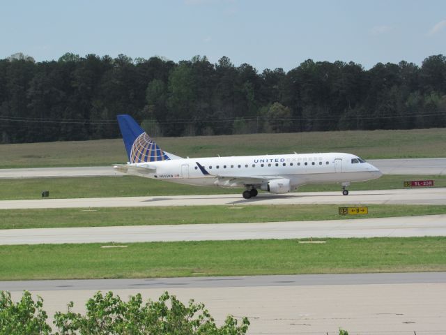 Embraer 170/175 (N655RW) - United Express Embraer 170! (4/2/16)