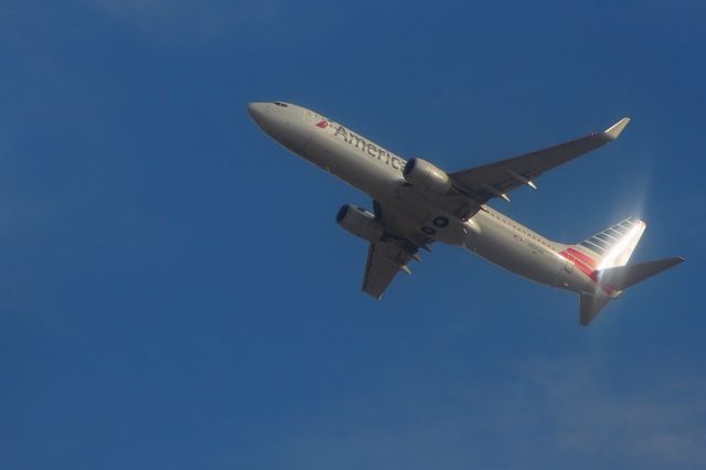 Boeing 737-700 (N926AN)