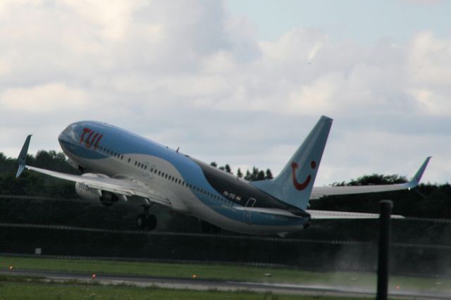 Boeing 737-800 (PH-TFD)