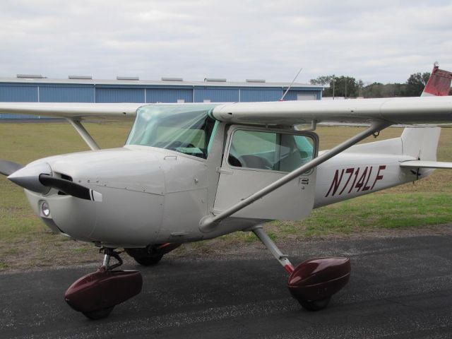 Cessna Commuter (N714LF)