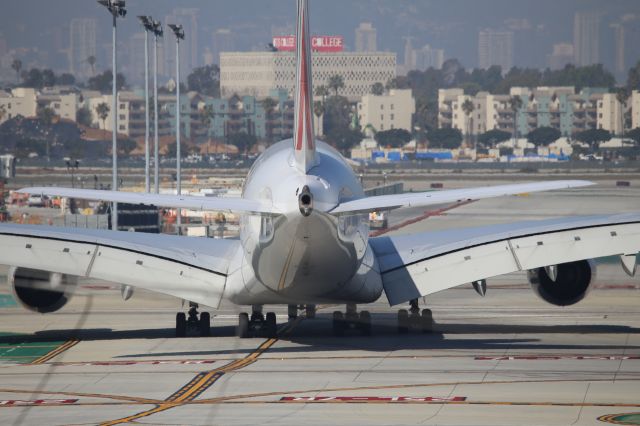 Airbus A380-800 (F-HPJE)