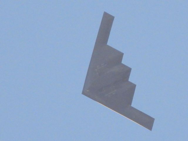 Northrop Spirit (93-1087)