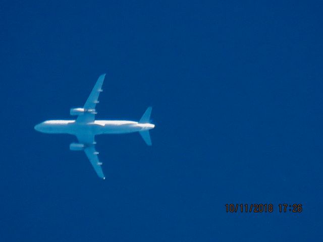 Airbus A320 (N419UA)