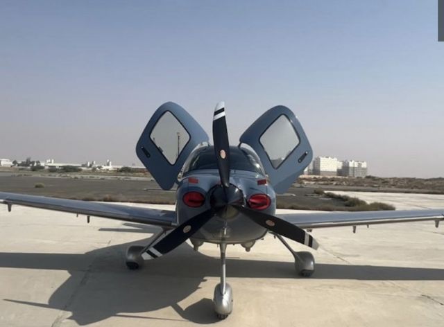 N226SR — - Correct photo of N226SR.  Current photo is a prior aircraft. 