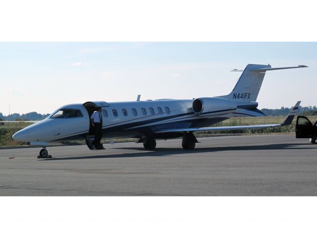 Learjet 45 (N441FX)