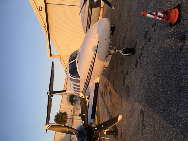 Piper Cheyenne 400 (N400PB)