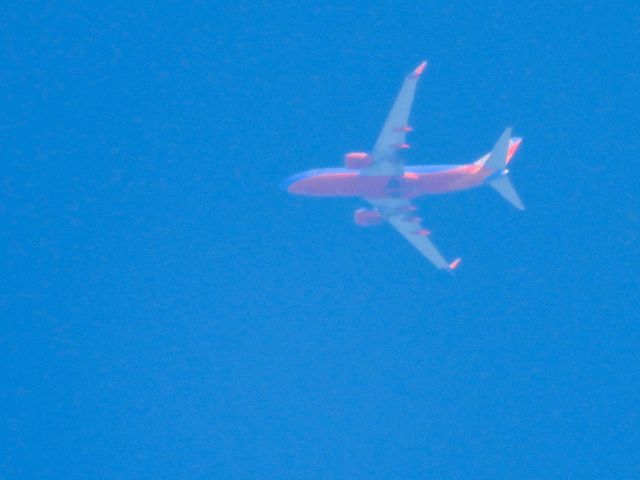 Boeing 737-700 (N264LV) - SWA3740br /08/04/21