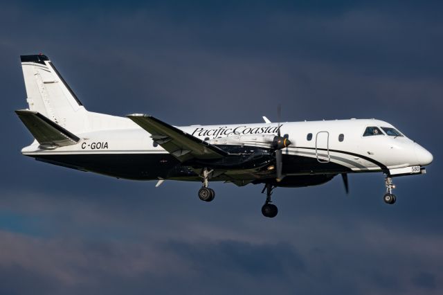 Saab 340 (C-GOIA)