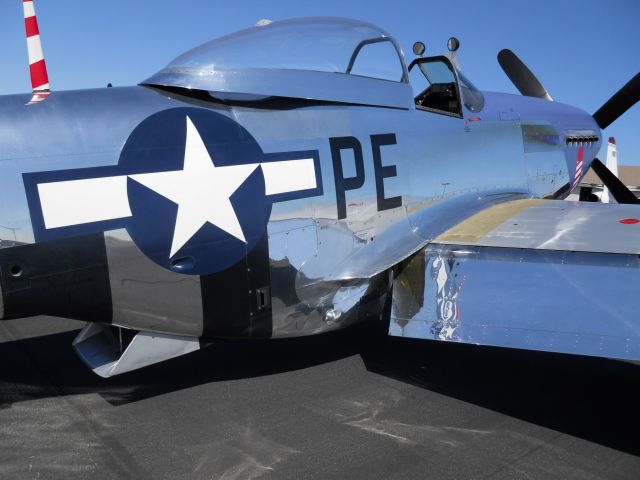 — — - P51D Glendale Gathering