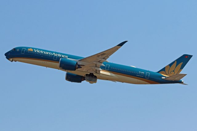 Airbus A350-900 (VN-A896)