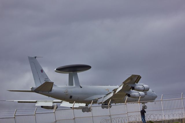 Boeing JE-3 Sentry (LXN90444)