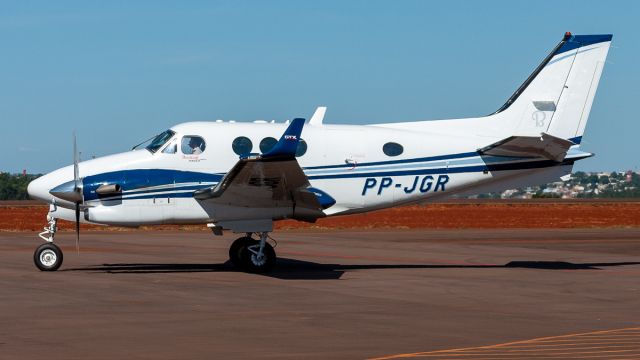 Beechcraft King Air 90 (PP-JGR)