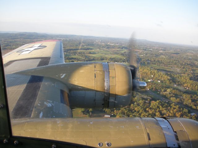 N93012 — - Collings Foundation visiting the Warrenton-Fauquier Airport in Virginia.