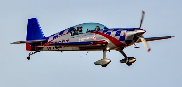 EXTRA EA-300 (N763DT) - N763DT 2007 Extra EA-300/L s/n 1258 Sky Combat Ace Las Vegas - North Las Vegas Airport  KVGTbr /Photo: TDelCorobr /December 15, 2023