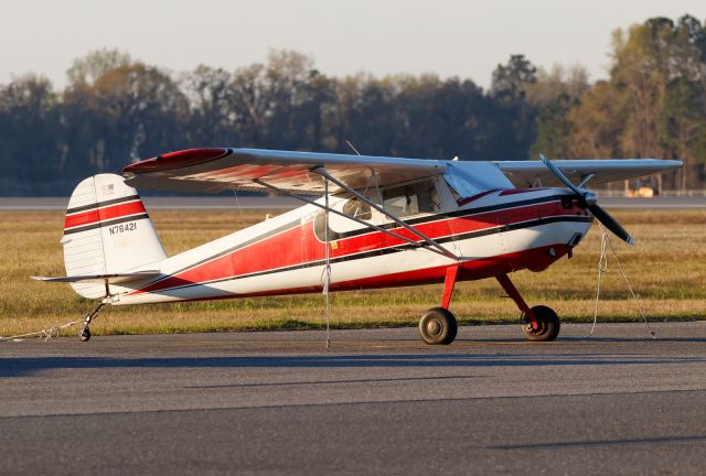 Cessna 140 (N76421)