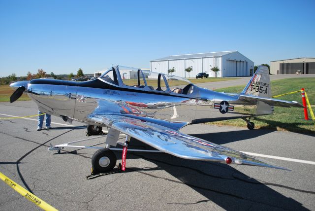 — — - At the 2010 Concord Regional Airport (KJQF) Open House & Fly-in October 23 & 24, 2010.