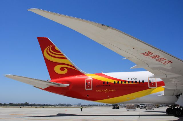 Boeing 787-8 (B-2759)