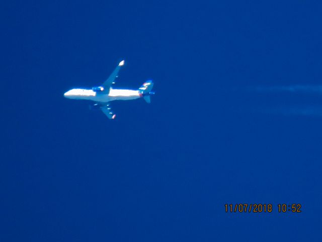 Airbus A320 (N637NK)