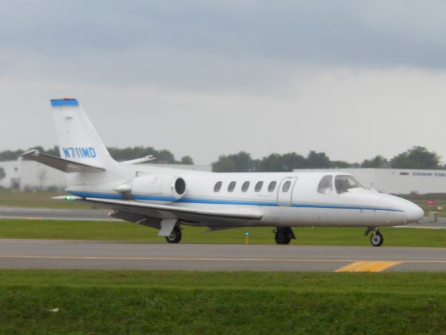 Cessna Citation II (N711MD)