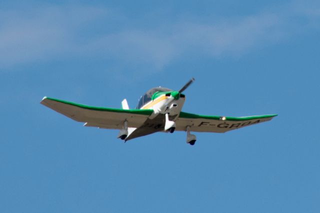 ROBIN President (DR-500) (F-GROA)