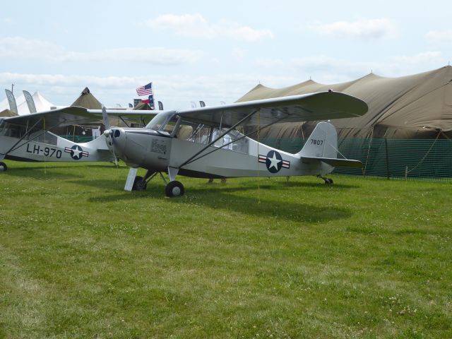 BELLANCA Viking (N9325H)