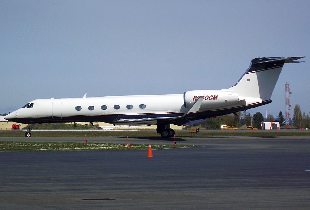 Gulfstream Aerospace Gulfstream V (N950CM)