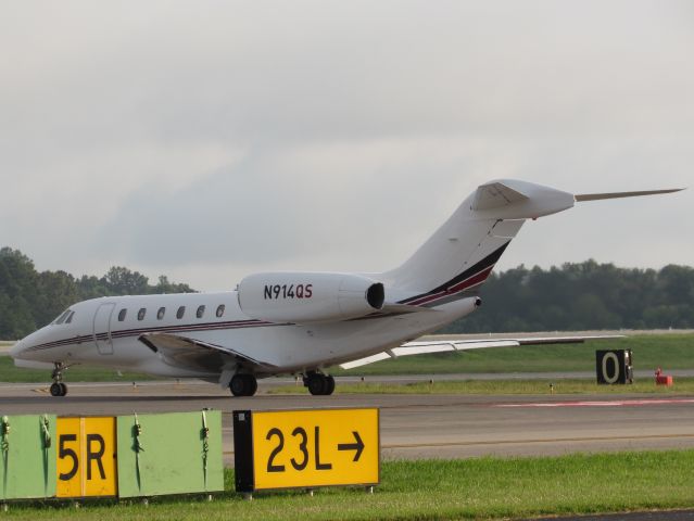 Cessna Citation X (N914QS)