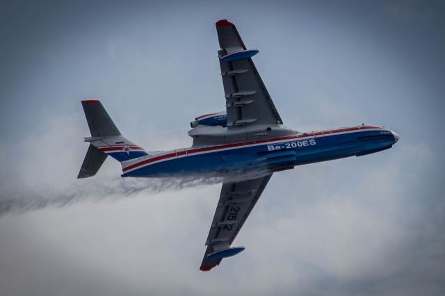 Beechcraft Super King Air 200 (21512) - Fête de l’hydravion à Biscarosse