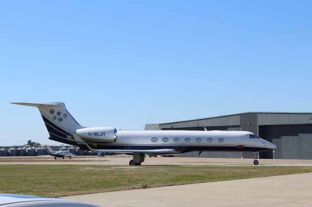 Gulfstream Aerospace Gulfstream V (C-GLJT) - ADS 2020 03 03