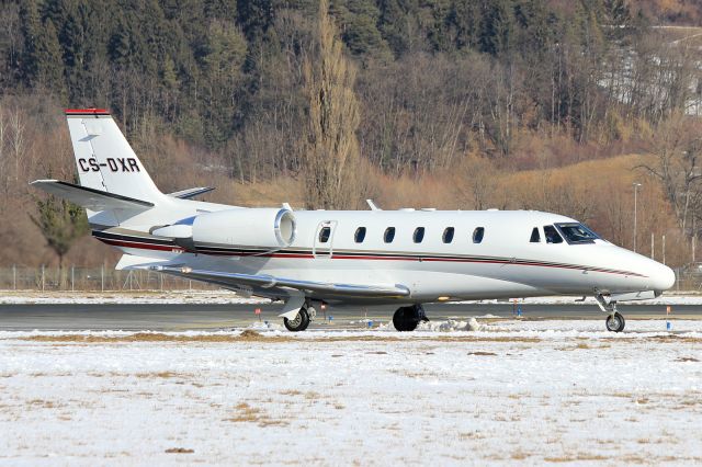 Cessna Citation Excel/XLS (CS-DXR)