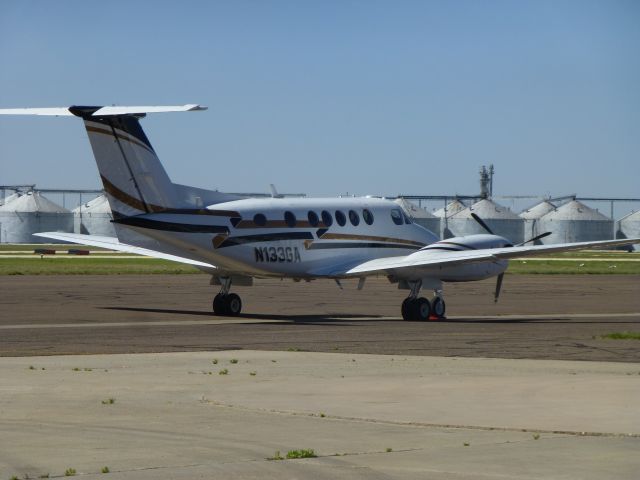 Beechcraft Super King Air 200 (N133GA)