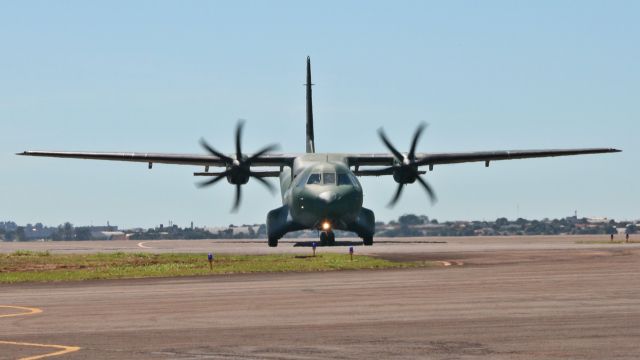 Casa C-295 Persuader (FAB2802)