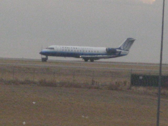 Canadair Regional Jet CRJ-200 —