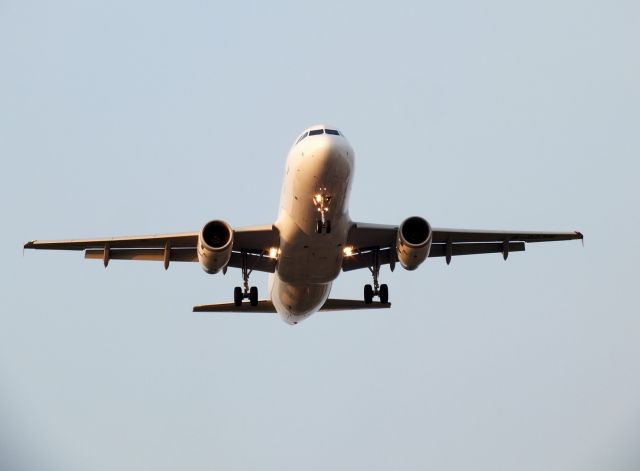 Airbus A320 (B-22316) - TransAsia Airways