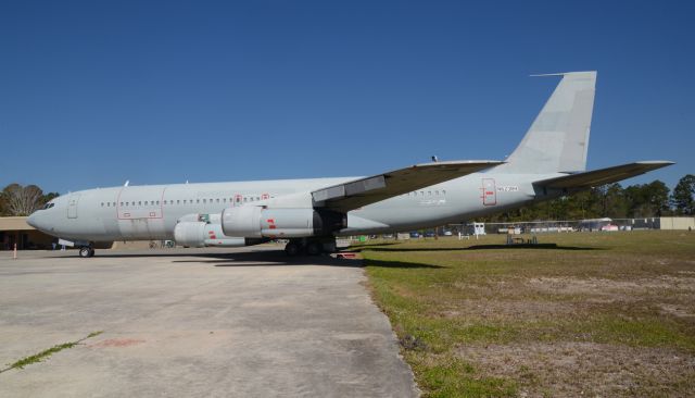 Boeing 707-300 (N623RH) - Ex- Qantas Airlines