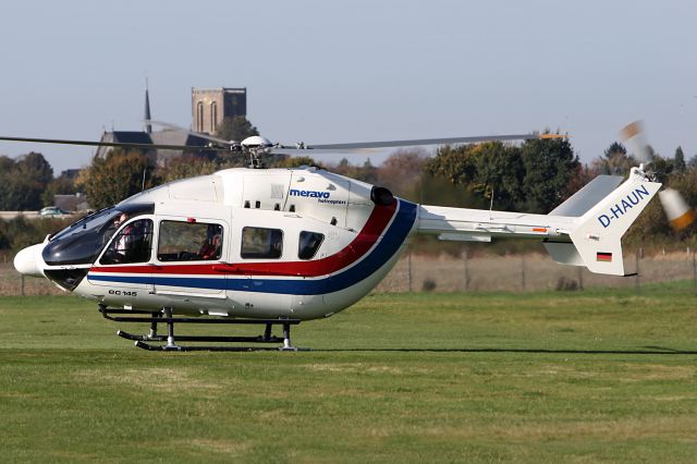 KAWASAKI EC-145 (D-HAUN)