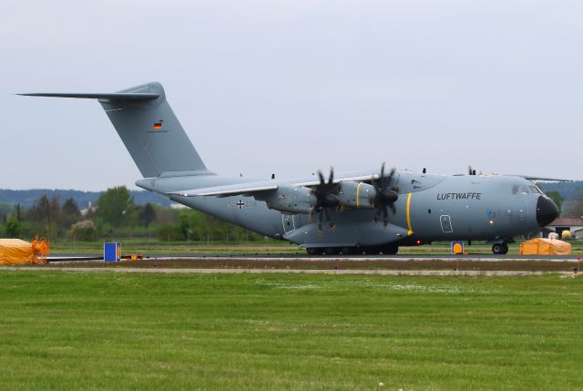 AIRBUS A-400M Atlas (GAF5421)