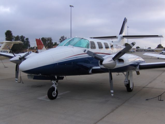 Cessna T303 Crusader (N707RL)