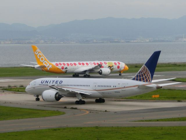 Boeing 787-9 Dreamliner (9VОJE) - B788＆B789
