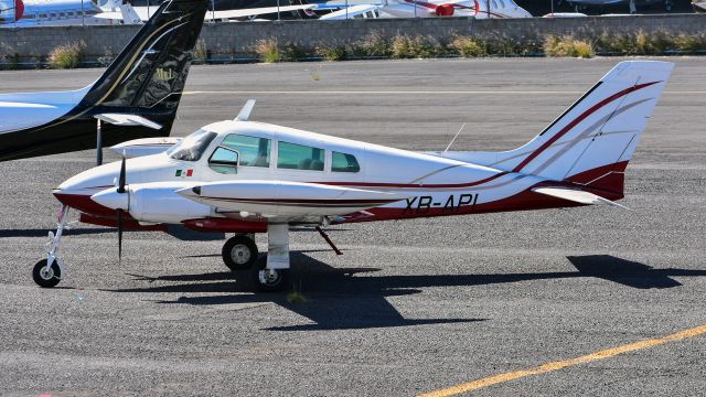 Cessna 310 (XB-API)