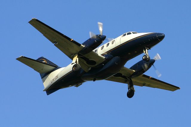 British Aerospace Jetstream 31 (ZK-JSI)