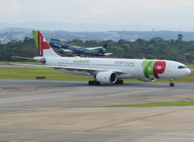 Airbus A330-900 (CS-TUB)