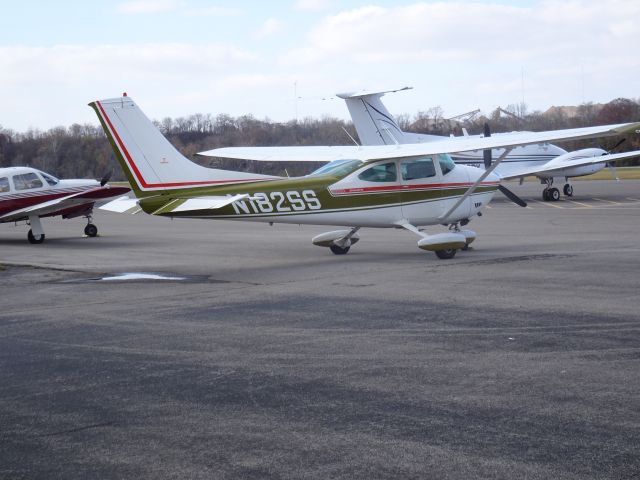 Cessna Skylane (N182SS)