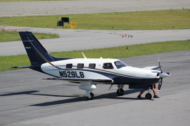 Piper Malibu Mirage (N529LB)