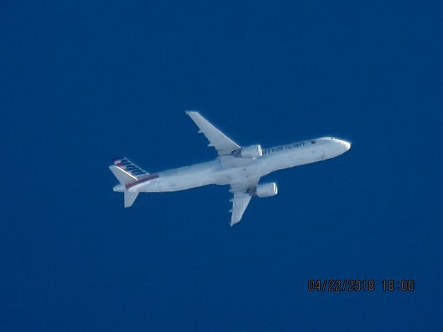 Airbus A321 (N157UW)