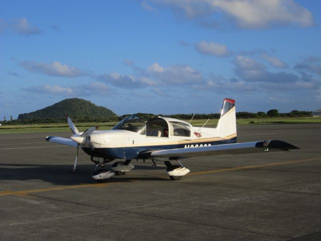 Grumman AA-5 Tiger (N28639)