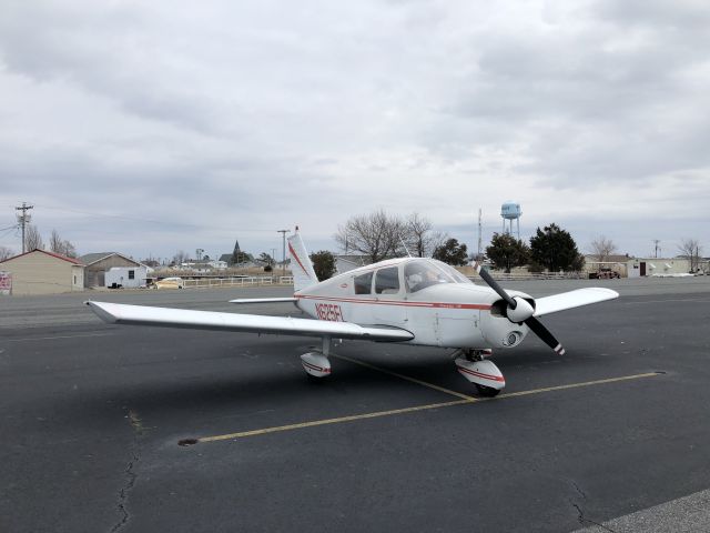 Piper Cherokee (N625FL)