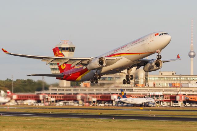 Airbus A330-300 (B-6527)