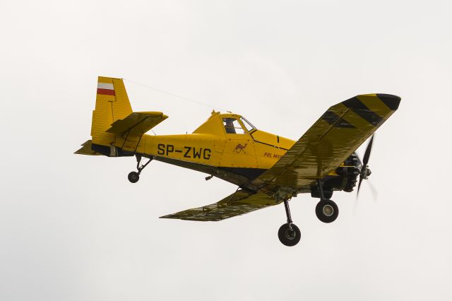 PZL-MIELEC Dromader (SP-ZWG) - PZL-Mielec M-18 B Dromader  [Radom 2023]