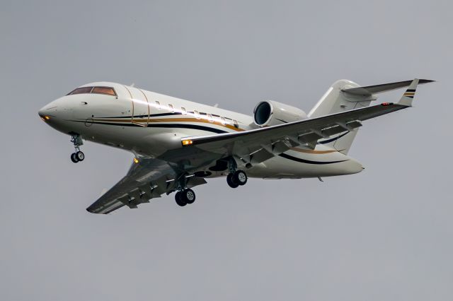 Canadair Challenger (N1CP)